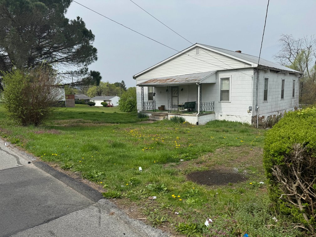 Ernest Douglas Johnson, et al.   347 Port Republic Rd.   Tax Map 35-1-2-3