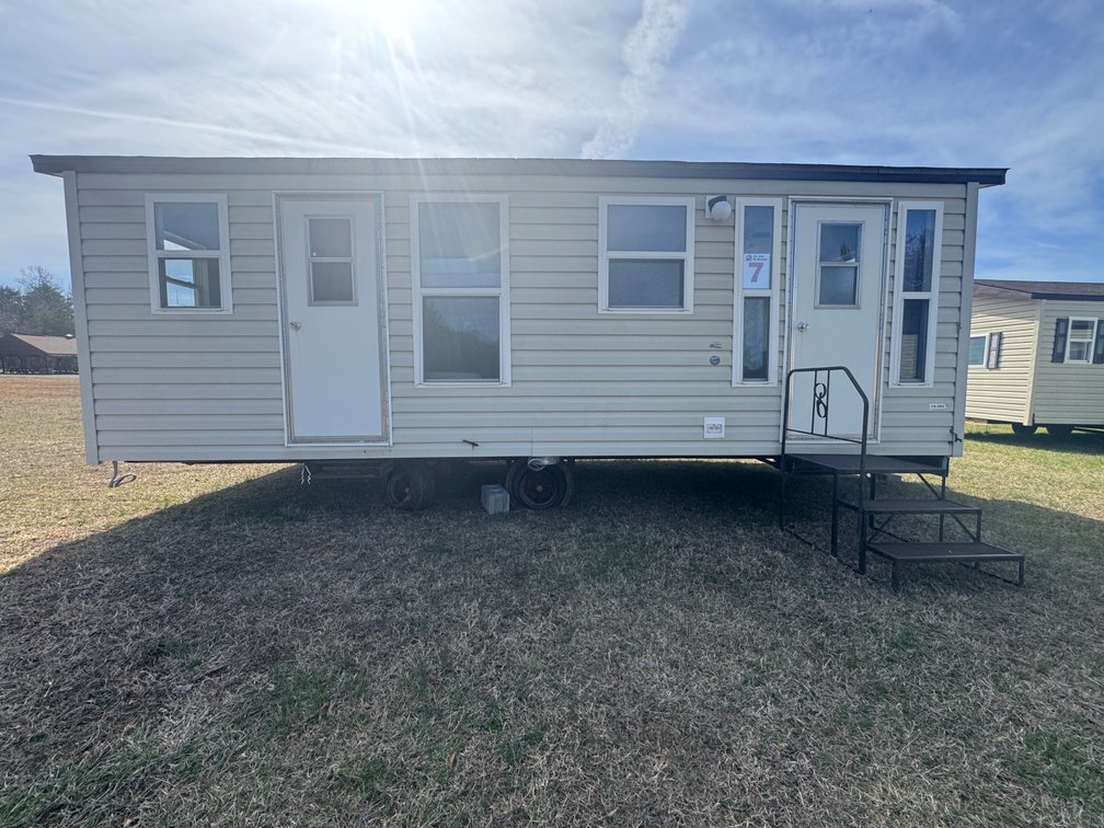 1998 Park Model Camper #7 Unit #14-204