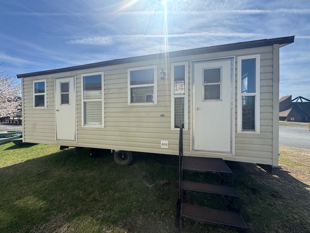 1998 Park Model Camper 14
