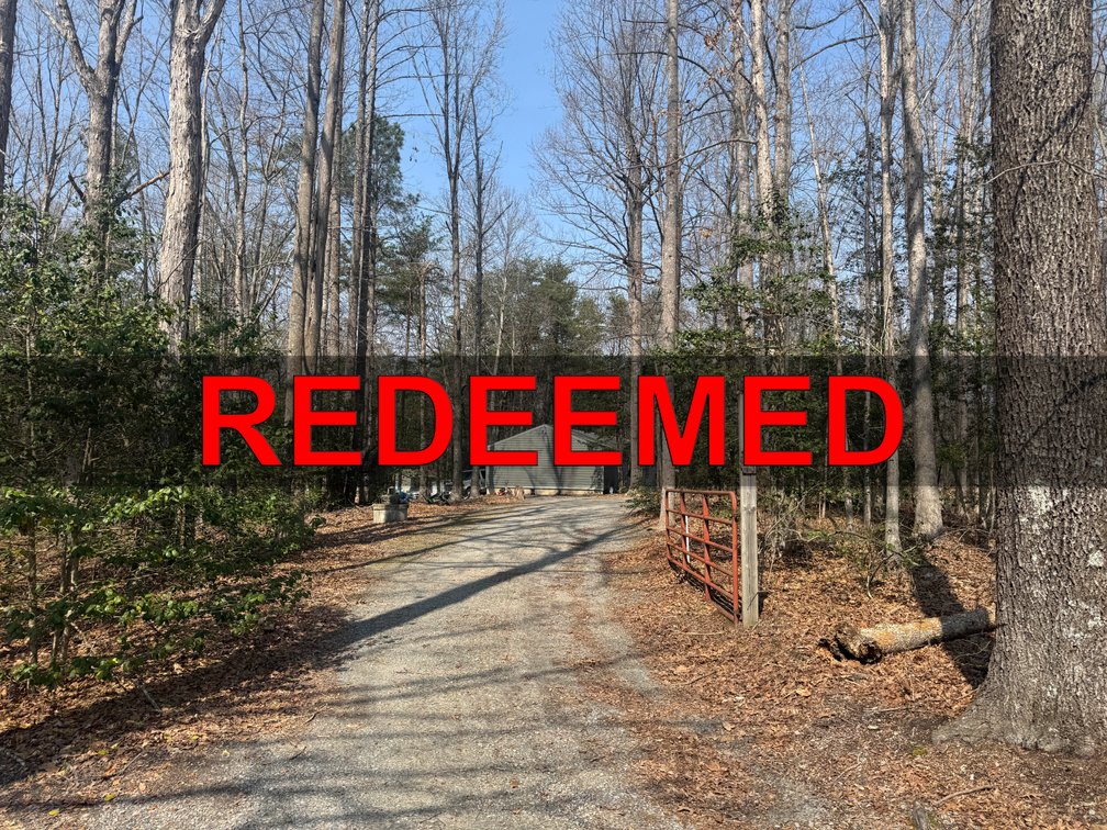 William Wilkinson, Mangohick District; 1572 Nelsons Bridge Rd; Deer Run Lot 5; 5.04 acres, more or less, Tax Map ID 18-1-5