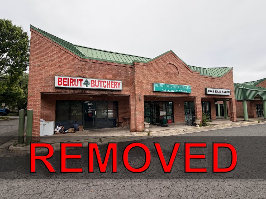 George Bilidas, et al. Louis Cholakis, et al., 405 Maple Street W, Vienna; Commercial Property; Pearl E. Dimsey Property; Lot 4; Lot 12,693 Square Feet, More or Less, Tax Map No. 0383-13-0004