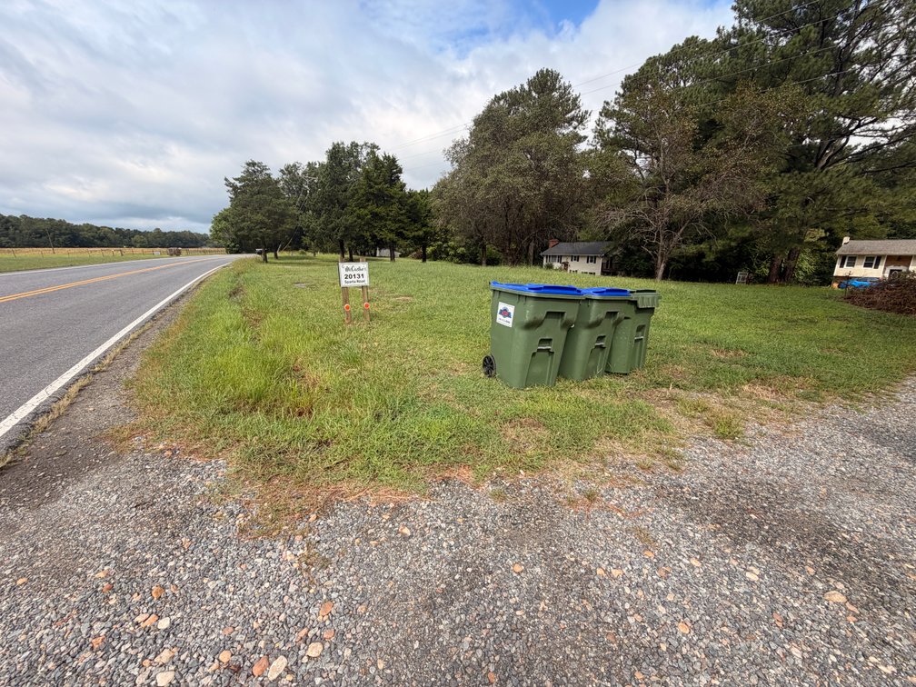 Craddock, Lot north side of Sparta Road; Tax Map ID No. 72-A-104B