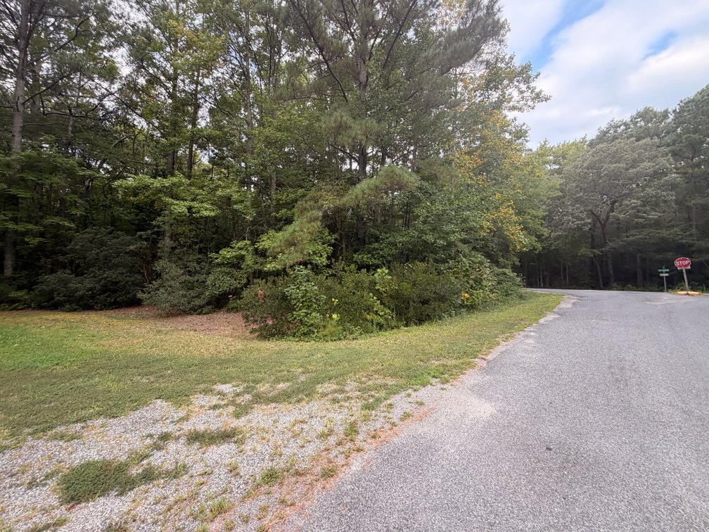 Anthony Evans Mathias, 1.49 acre +/- on Ware Neck Road, Tax Map ID 34-222