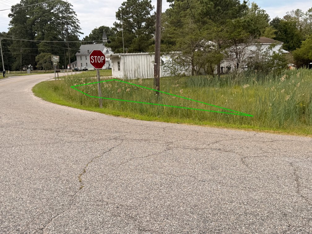 Frederick D. Blake &  Patricia T. Suttle, 0.0262 acre +/- on Kings Creek Road, Tax Map ID 52-240D
