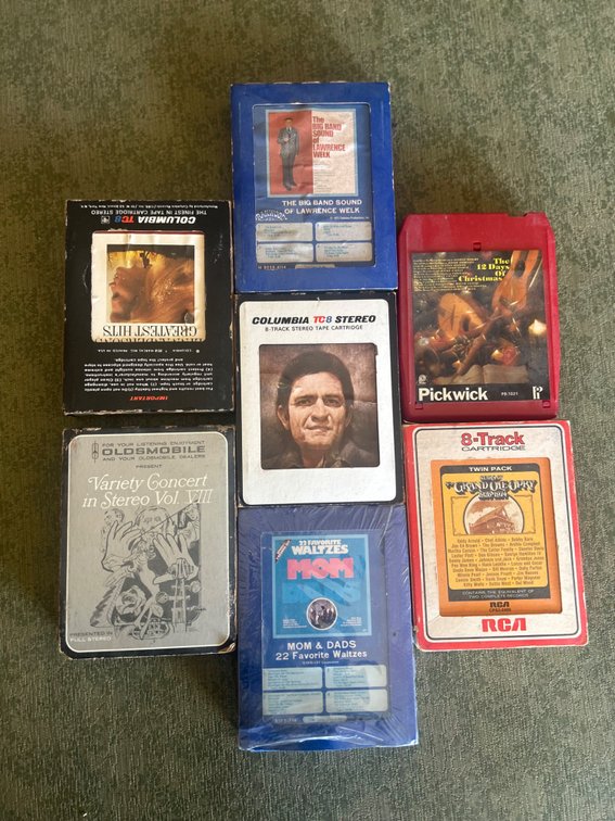 Tapes