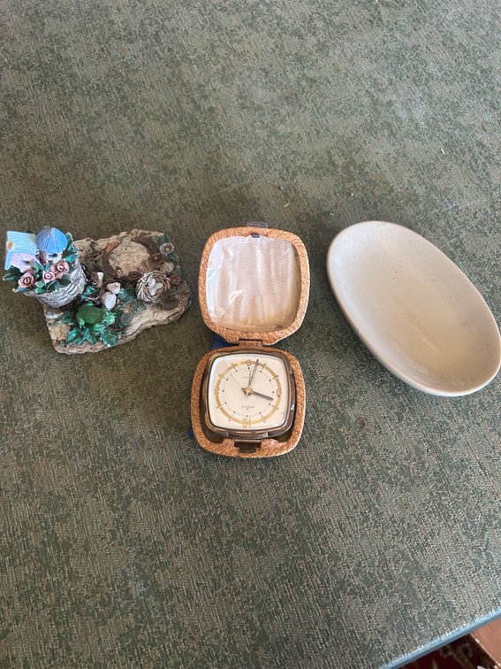 Assorted Decor Lot