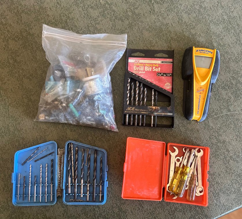 Assorted Tools