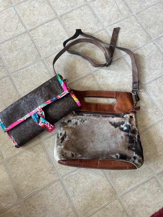 Leather Bags