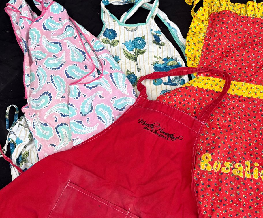 Aprons