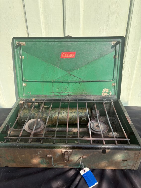 Coleman Portable Grill