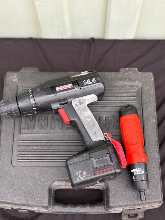 Drill Lot
