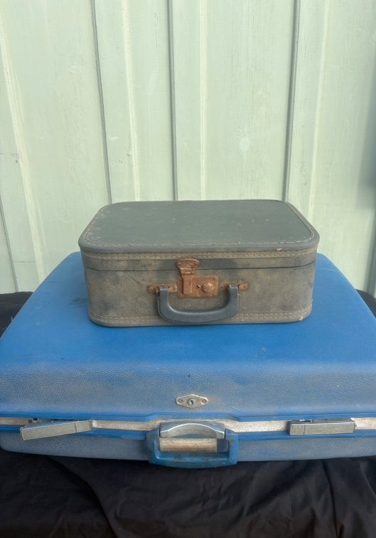 Vintage Suitcases