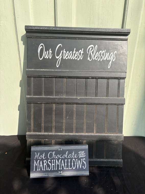 Wall Decor