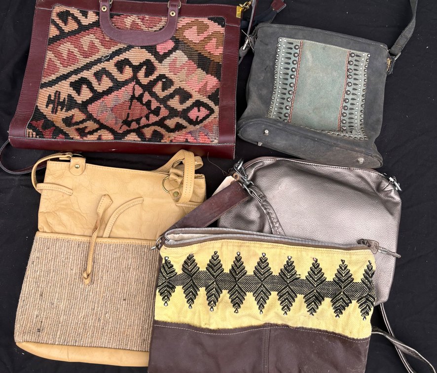 Purse Lot