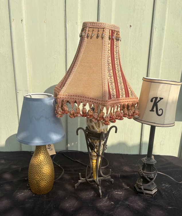 Lamp Lot