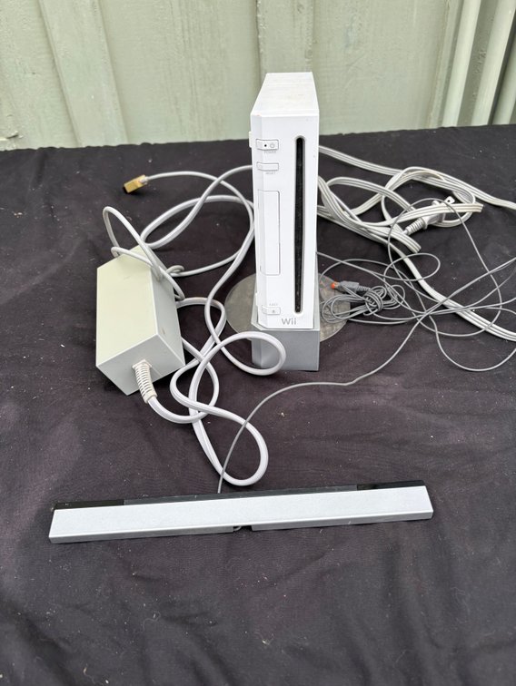 Nintendo Wii