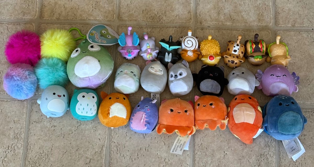 Mini Assorted Toys