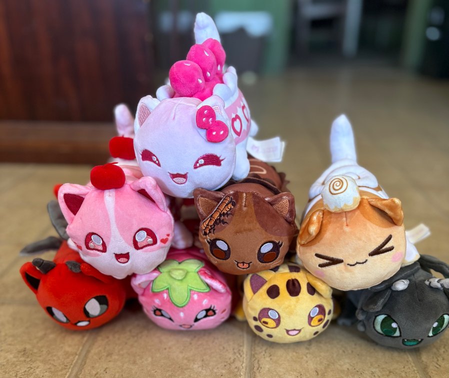 Stuffed Animals