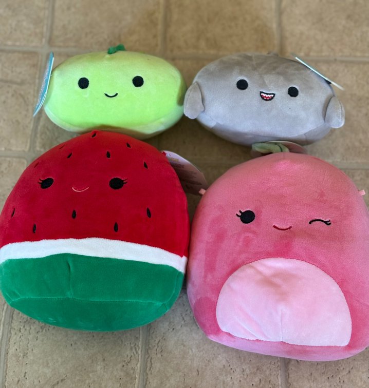 Squishmallows