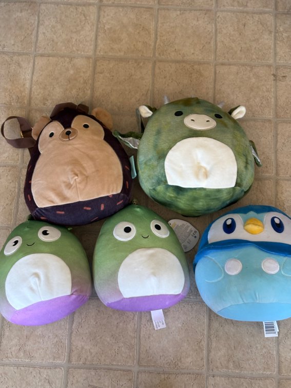 Squishmallows