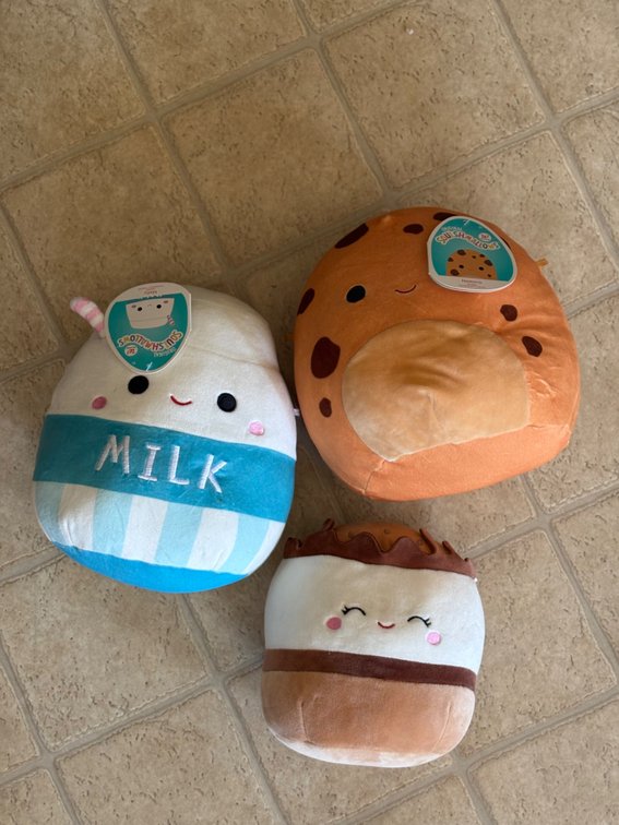 Squishmallows