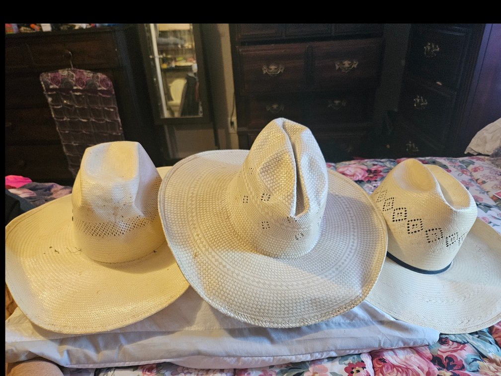 Straw Hats