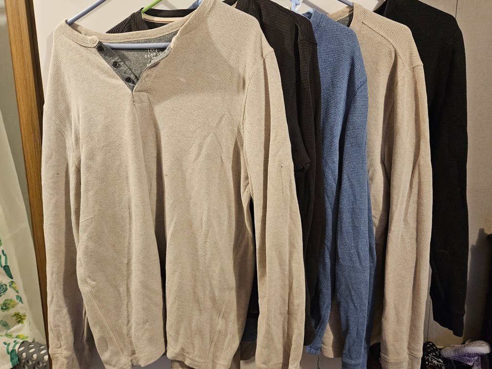 Thermal Shirts