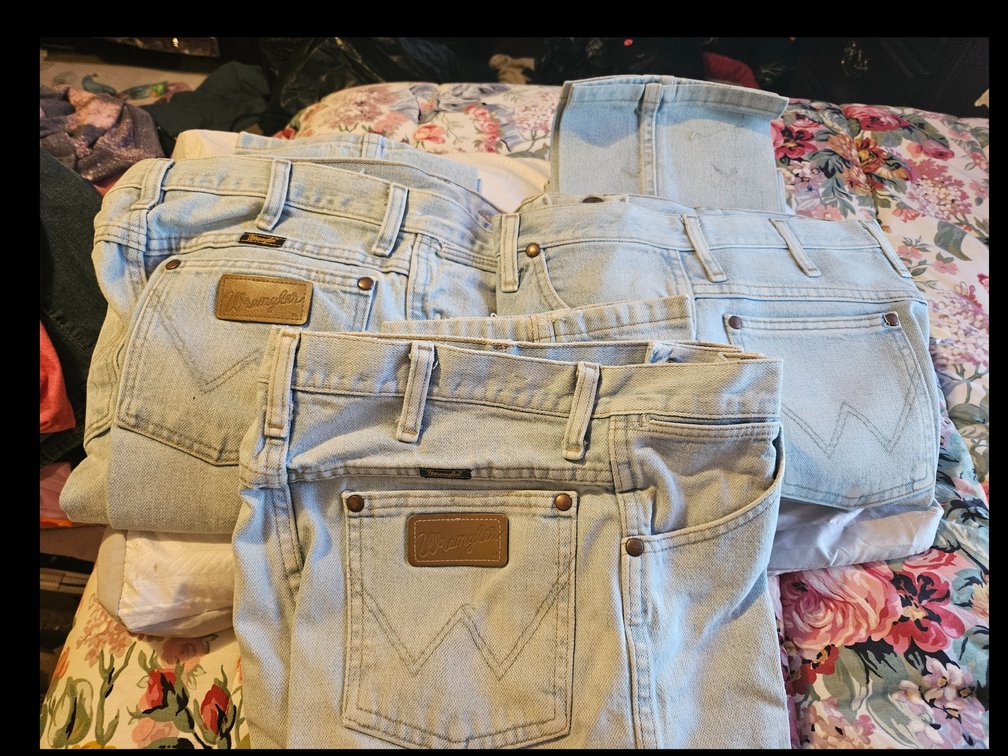 Wrangle  Jeans