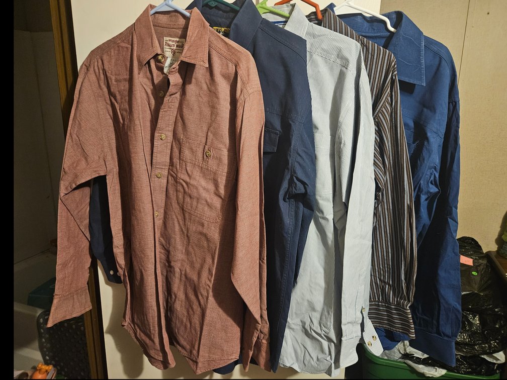 Western Shirts