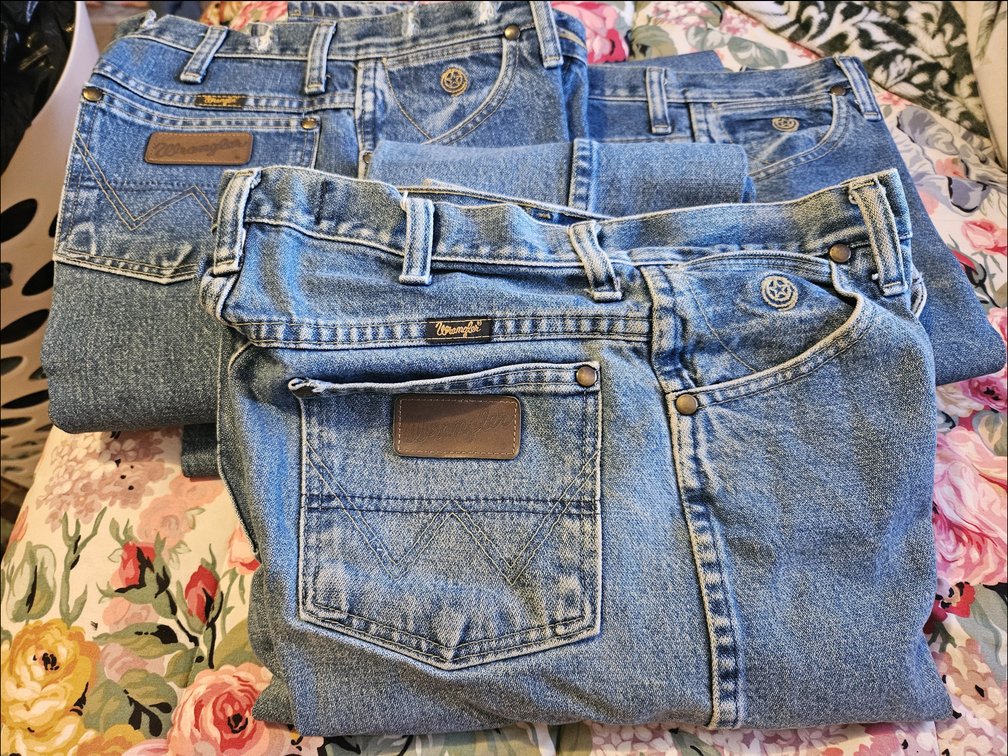 Blue Jeans