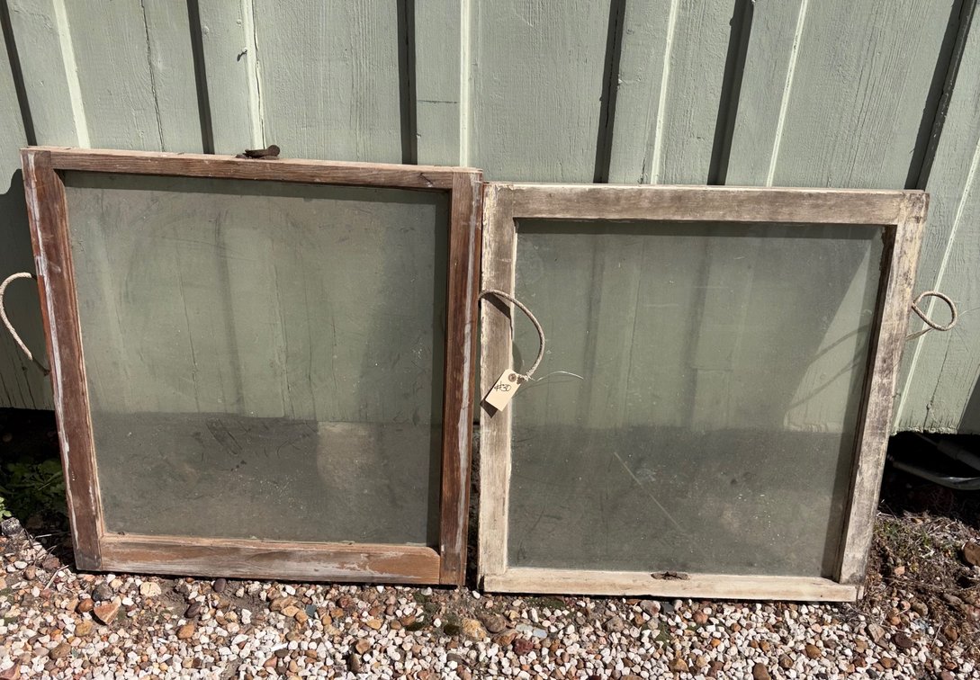 Vintage Windows