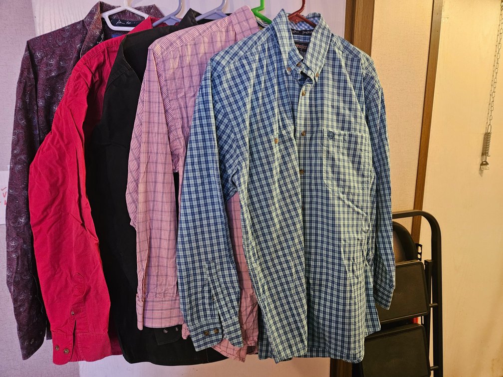 Western Shirts