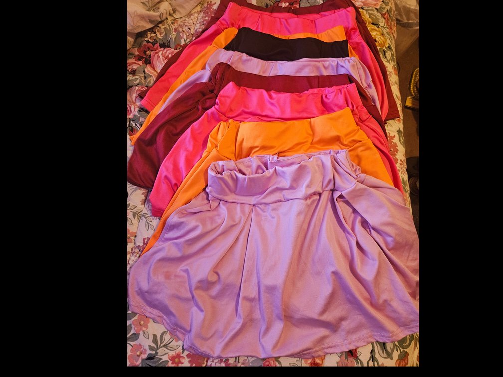 Assorted Skorts