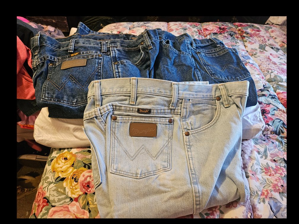 Western Jeans