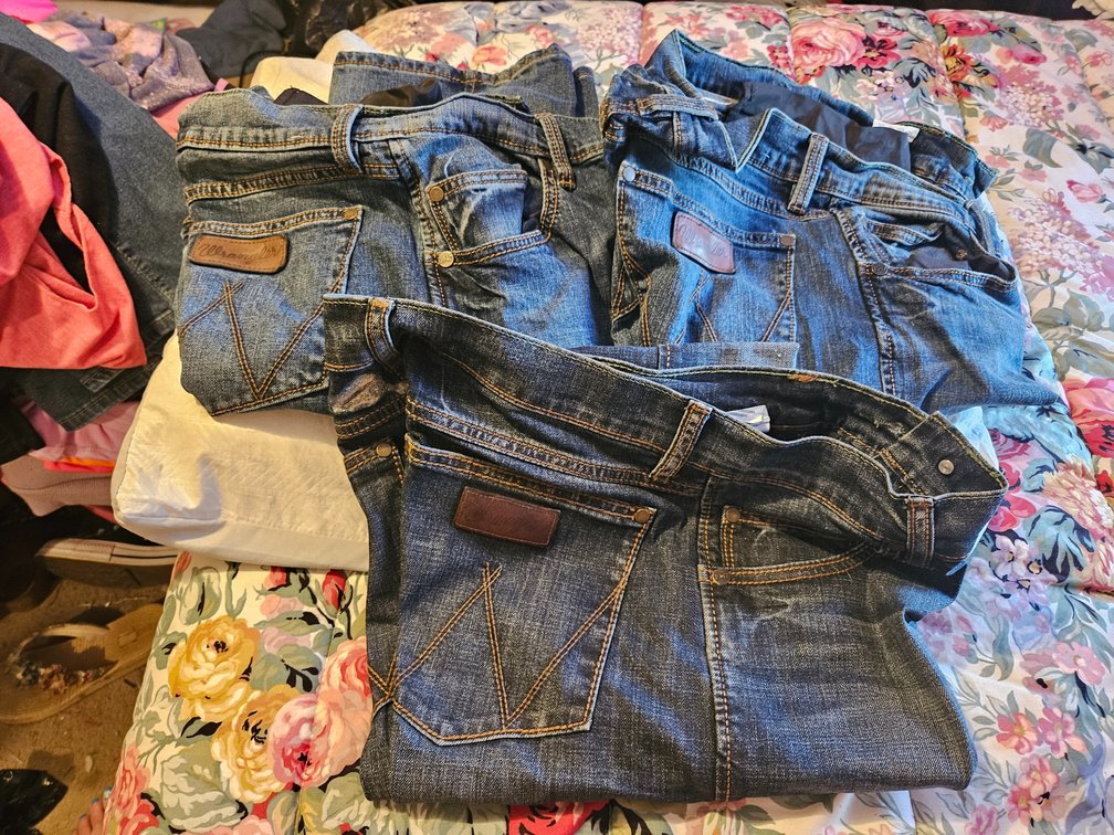 Retro Jeans