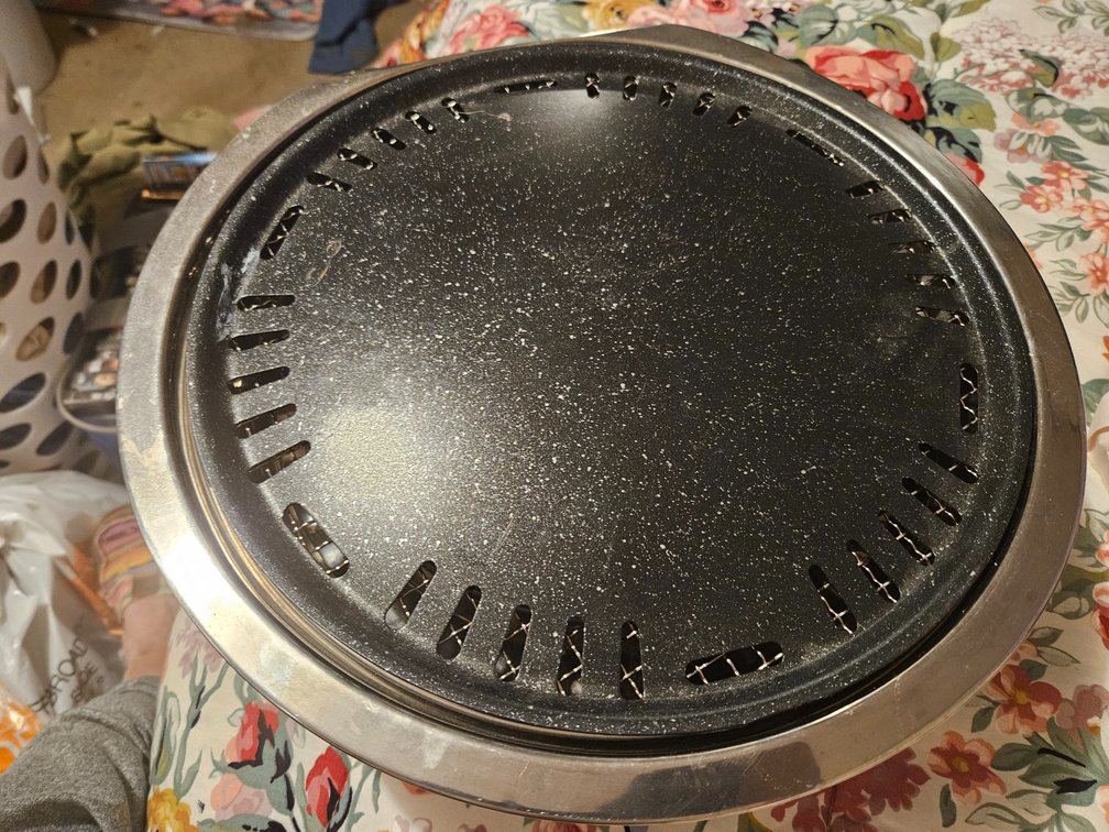 Outdoor Grill