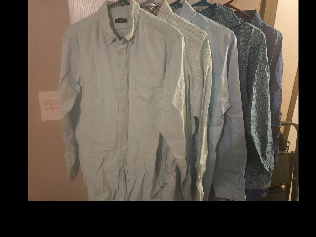 Assorted Shirts