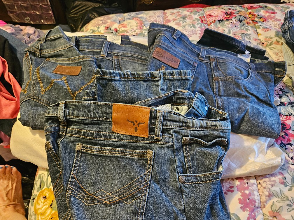 Assorted BlueJeans