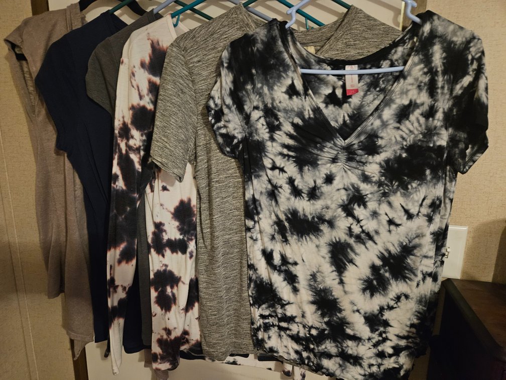 Assorted Casual Blouses