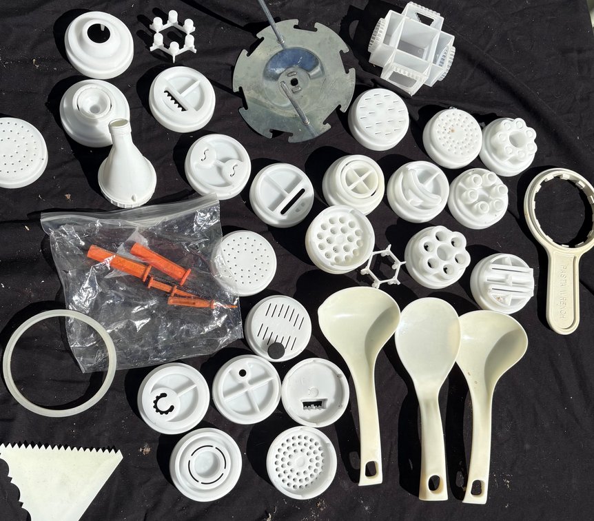 Vintage Automatic Pasta Maker