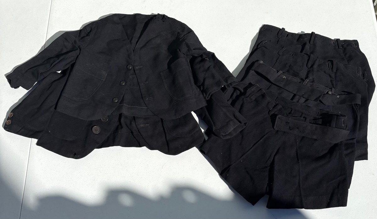 Vintage Kid Clothes