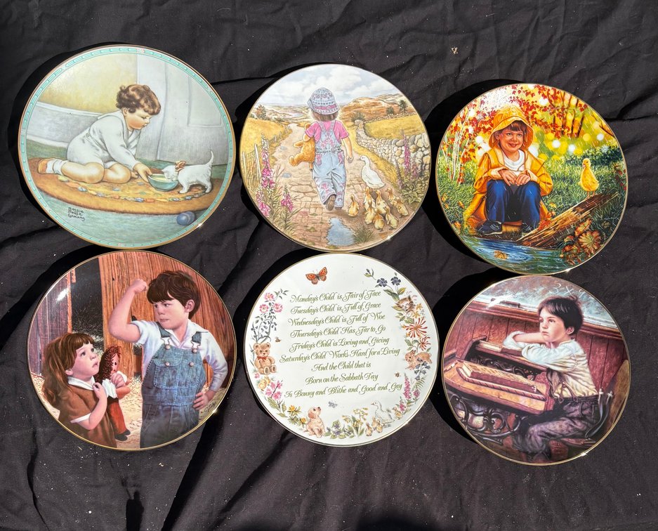Decorative Plates