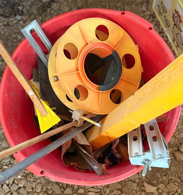 Assorted Tools