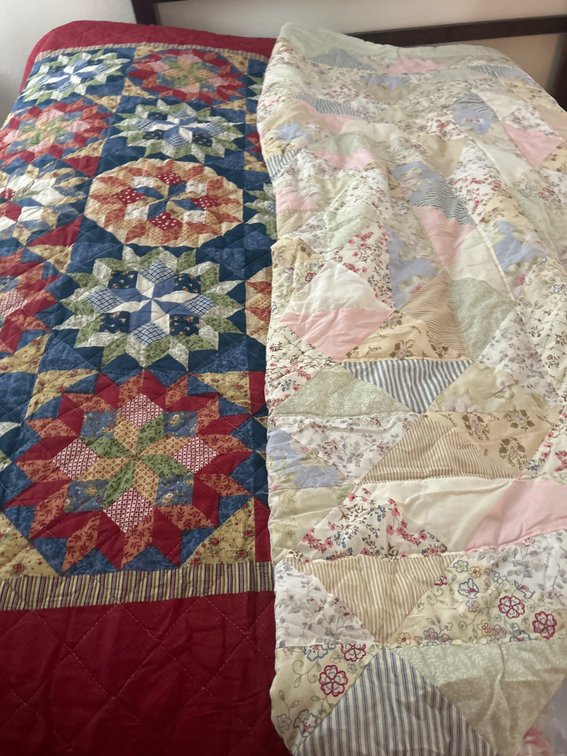 Traditional Patchwork Quilts
