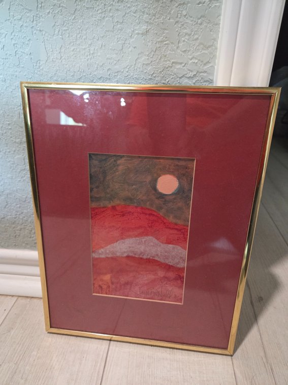 Modern And Abstract Artworks