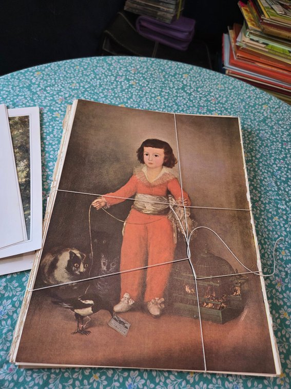 Friedman Ink Prints And Classical Art Reproductions