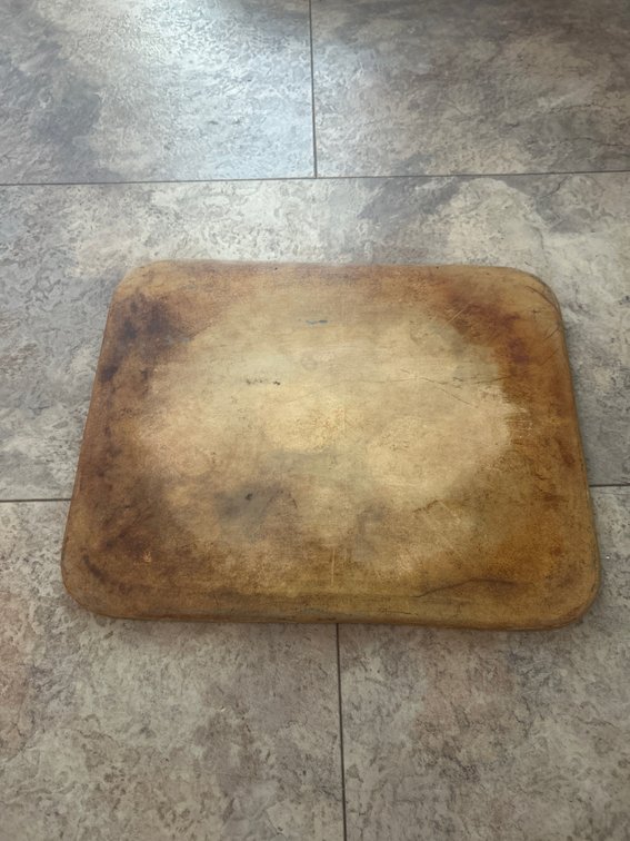 The Pampered Chef Rectangular Baking Stone