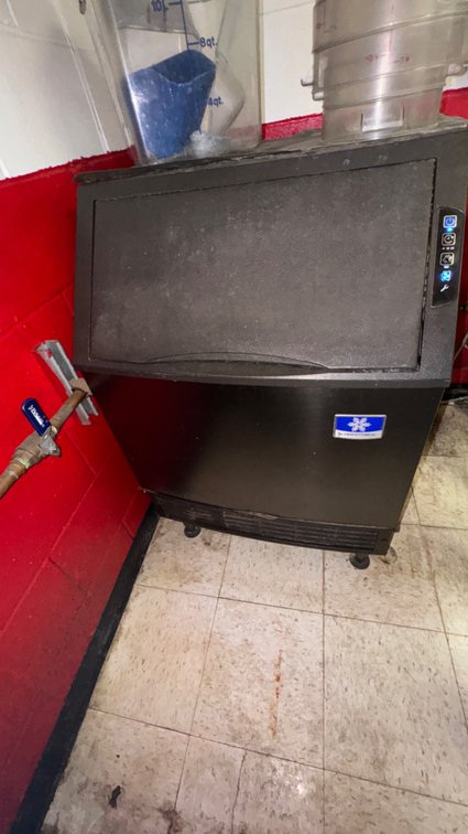 Ice Machine 