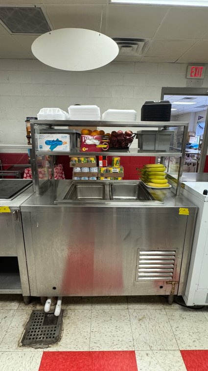 Cold Bar 