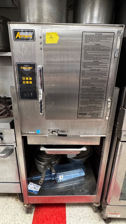 Steamer - Contents NOT included 